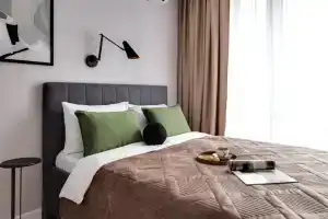 Uyutnaya Ctudiya S Dizaynepskim Remontom U M. Verkhnie Likhobory Apartments, Moscow