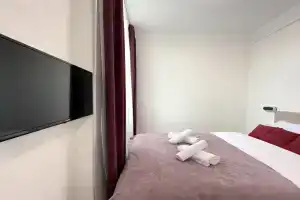 1 Komfortno I Tochka Na Ul. Krzhizhanovskogo 15k1 Apartments, Moscow