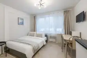 Yest Studiya Na Tarusskoy 4 Apartments, Moscow