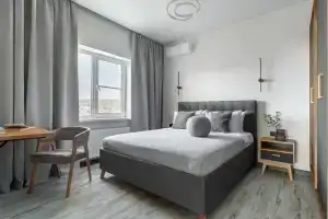 Visitnovorossiysk na ul. SHevchenko 22 Apartments, Novorossijsk