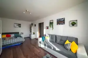 Odnokomnatnaya Na Pinskom Flat, Moscow