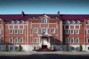 Elbuzd Hotel, Rostov-na-Donu