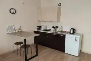 Aparkhanami Flat, Perm