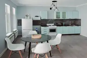 V Stile Skandi Flat, Yakutsk