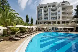 Villa Bavariya Hotel, Sochi