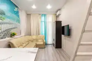 Znamenitaya Krymskaya Flat, Gelendzik