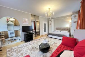 Fl Frunzenskaya Apartments, Moscow