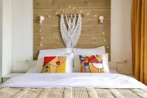 Studiya Holmy Honey Apart Na Pavaletskoy Apartments, Moscow