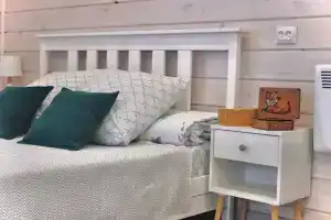 Hvoya Cottage, Utulik