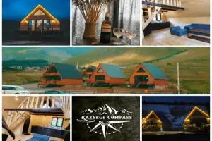 Private house cottage kazbegi compass, Kazbegi