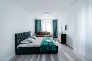 Novoyasenevskiy Prospekt Dom 32k3 Apartments, Moscow