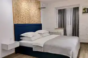 Na  Lenina 16 Flat, Lobnya