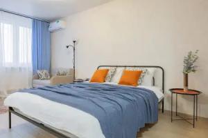 Kvartiry U Petrovny Studiya S Konditsionerom Na Kopernika Flat, Nizhniy Novgorod