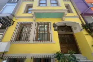 Boutique hotel Eagle's Nest Boutique Hotel, Istanbul