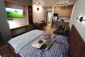 Novaya Studiya V Zhk Zelandiya Flat, Penza