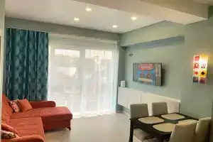 V Zhk Poseydon Flat, Sochi