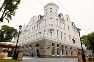 Queen Luiza Hotel, Zelenogradsk