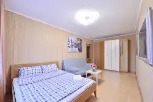 GOSTIO u reabilitatsionnogo tsentra Radost Apartments, Moscow