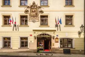 The King Charles, Prague