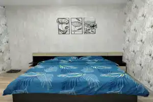 Odnokomnatnaya Flat, Yegor'yevsk