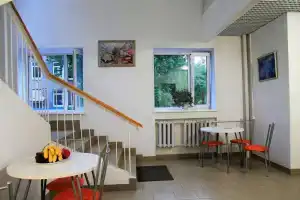 Vesna hotel, Kraskovo