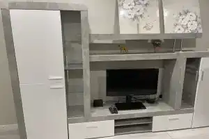 Na Uchebnom Pereulke Flat, Moscow