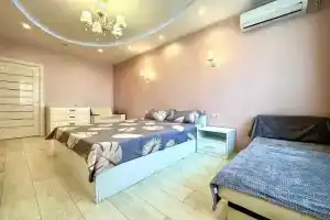 V Zhk Layt Siti Flat, Ryazan