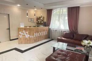 As Inn Hotel, Karagandy