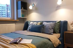 Studii u zaliva More Apartments 3