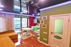 South Vibe Madrid 2 Apartments, Adler