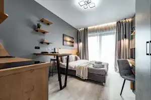 Apartme Primorskaya Apartments