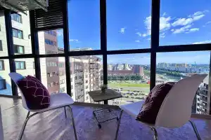 V Zhk Moskovskiy Kvartal Apartaments, Voronezh