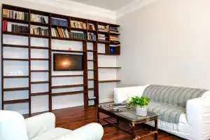 Svobodna Bolshaya Dorogomilovskaya Flat, Moscow