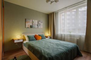 Uyutnaya V Novom Zhk Flat, Ekaterinburg