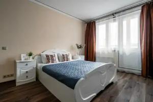 Maxrealty24 Shestimestnaya Yevrotreshka Na Ul. Skhodnenskaya 23 Flat, Kurkino