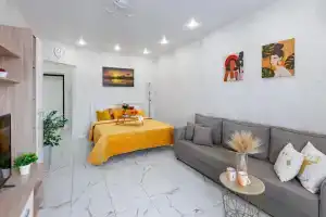 Odnokomnatniye V Tsentre Samary Na Naberezhnoy Apartments, Samara