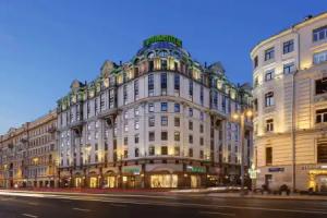 Moscow Marriott Grand Hotel, Moscow