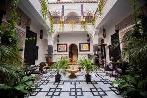 Riad Tachchaqa Hotel, Marrakech
