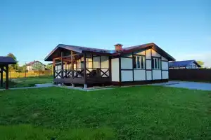 Dlya Otdykha V Grishkino 101 M.kv. 6-10 Chel. Private House, Burashevo