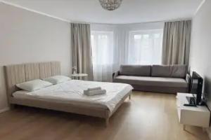 V Ivanteevke Flat, Ivanteyevka