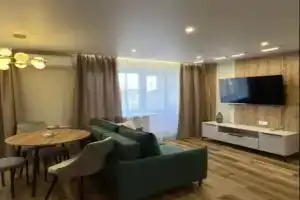 V Tsentre Goroda Flat, Khabarovsk