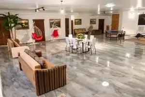 550 M² S Potryacayuschim Vidom Na Gorod Private House, Kislovodsk