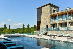 Prometheus Epic Hotel & Spa, Tskaltubo