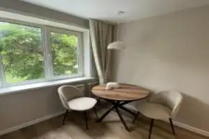 S Potryasayuschim Vidom Iz Okna V Samom Tsentre Flat, Kolomna