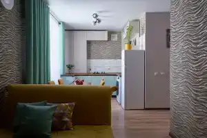Uyutnaya V Tsentre Kostromy Flat, Kostroma