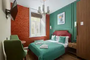Port Comfort on Pokrovka Apart-hotel, Moscow