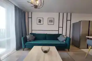 Dvukhkomnatnaya Na Ulitse Tsimlyanskaya 3k3 Flat, Moscow