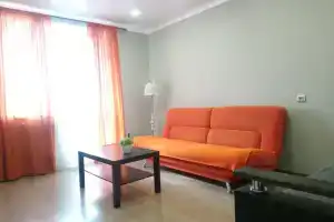 Dvukhkomnatnye Uyutny Tikhvin 5-54 Mkd Apartments, Tikhvin