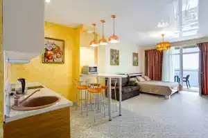 Mirazh Apartments 5, Yalta