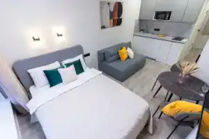 Stepanenkov Dlya 4 Gostey Na Gagarina 9 Apartments, Ekaterinburg